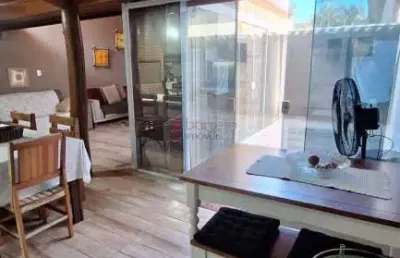 Casa à venda no condomínio ecovillage i em jundiaí/sp