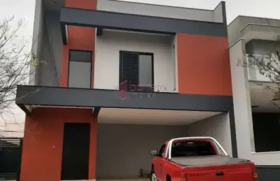 Sobrado para venda no condomínio terras de gênova - jundiaí/sp
