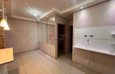Apartamento para locação no condomínio doce lar bella colônia - jundiaí/sp