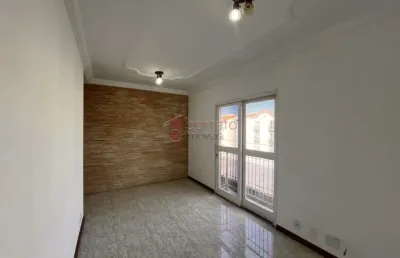 Apartamento para locação no condomínio america do sul no bairro retiro em jundiaí/sp