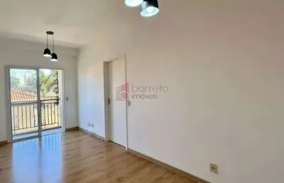 Apartamento para locação no condomínio duo japy - jundiaí/sp