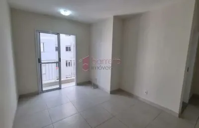 Apartamento para locação e venda no condomínio vista centrale - jundiaí/sp