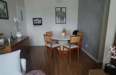 Apartamento à venda no condomínio alto di felicitá - vianelo/bonfiglioli - jundiaí/sp
