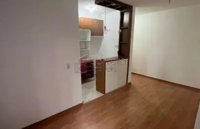 Apartamento garden para locação condomínio doce lar bella colônia - jundiaí sp