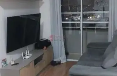 Apartamento mobiliado para locação no condomínio la vite veneto - jundiaí/sp