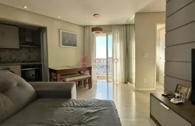 Apartamento à venda no condomínio nova cidade jardim - jasmim - jundiaí/sp
