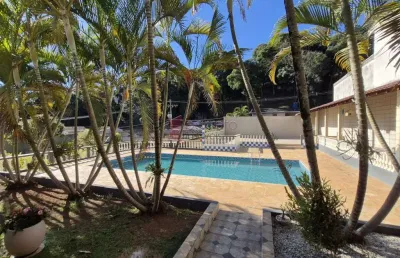 Chácara / sítio com 4 quartos à venda na Travessa Duílio Fontebasso, --, Roseira, Jundiaí