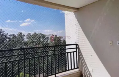 Apartamento à venda no condomínio terraços da serra em jundiaí/sp