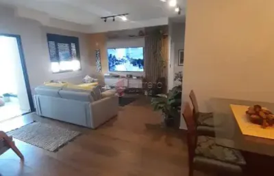 Apartamento à venda no condomínio terraço vila bela em jundiaí/sp