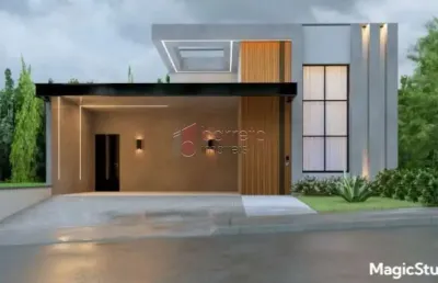 Casa à venda no condominío, terras de gênova - jundiaí/sp