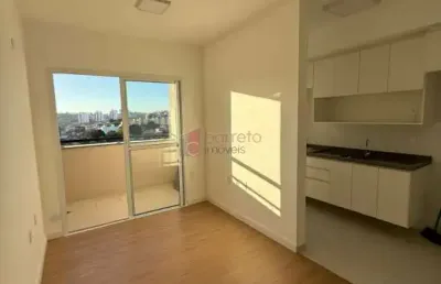Apartamento para locação no condomínio giardino - jundiaí/sp