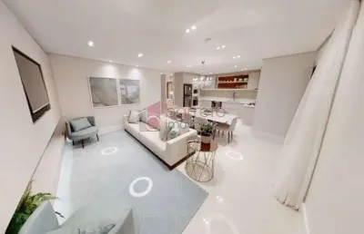 Apartamento à venda no condomínio resort prime, bairro engordadouro, jundiaí/sp