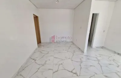 Casa com entrada compartilhada para locação no jardim florestal - jundiaí/sp