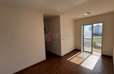 Apartamento para locação no condomínio residencial vista centrale - jundiaí/sp