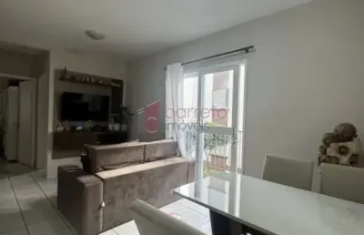 Apartamento térreo - 02 quartos - américa do sul - jundiaí/sp