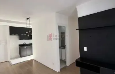 Apartamento para locação no condomínio go maraville - jundiaí/sp