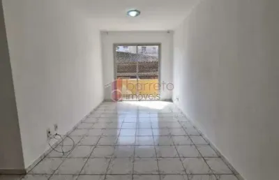 Apartamento para locação no condomínio atibaia no colônia - jundiaí/sp
