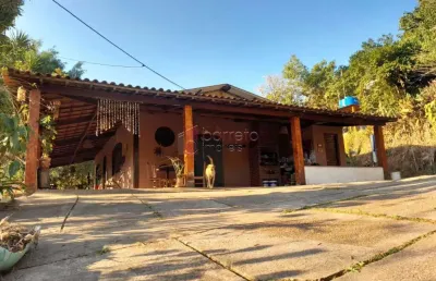 Chácara / sítio com 2 quartos à venda na Avenida Luiz Fontebasso, --, Champirra, Jundiaí