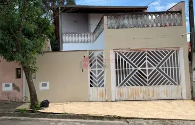 Casa com 2 quartos à venda na Rua Barbarina Abbade de Oliveira, --, Jardim das Tulipas, Jundiaí