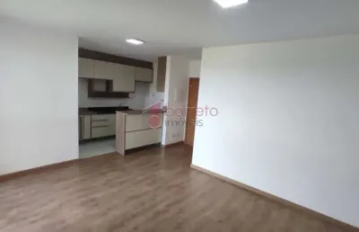 Apartamento com 03 quartos à venda no condomínio myriad - engordadouro - jundiaí/sp