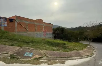 Terreno de esquina à venda no bairro jardim itália em itupeva/sp
