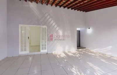 Casa para venda e locação no bairro residencial jundiaí - jundiaí/sp