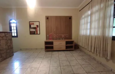 Sobrado para locação no jardim do lago - jundiaí/sp