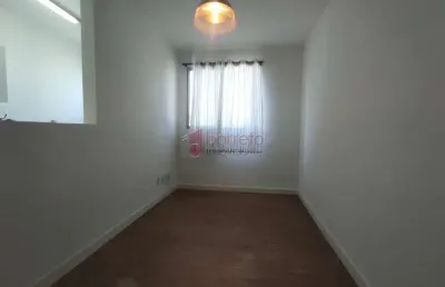 Apartamento para locação no condomínio ficus, reserva do japy,  jundiaí/ sp.