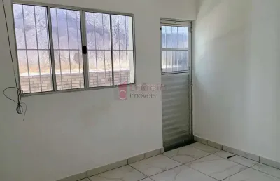 Casa para locação na vila santa catarina em várzea paulista/sp