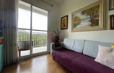 Apartamento à venda no condomínio pleno no bairro engordadouro em jundiaí-sp