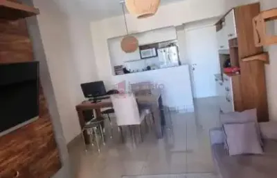 Apartamento à venda no condomínio espaço e vida, jundiaí/sp