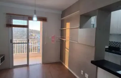 Apartamento para locação no condomínio practice - jundiaí/sp