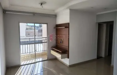 Apartamento para locação no condomínio real ville - jundiaí/sp