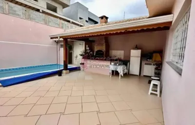 Casa com 3 suítes à venda no jardim paulista ii em jundiaí/sp