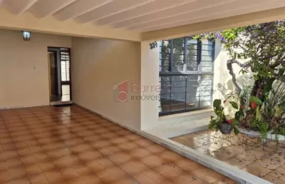 Casa com 3 quartos à venda na Rua João Wesley, --, Vila Vianelo, Jundiaí