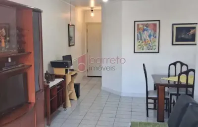 Apartamento à venda no condomínio pasárgada em jundiaí/sp