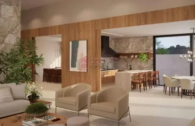 Casa para venda no condomínio marajoara em jundiaí/sp