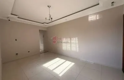 Casa com 2 quartos para alugar na Rua Vereador Rubens Soares, --, Jardim das Tulipas, Jundiaí
