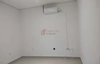 Sala comercial para locação no vianelo - jundiaí/sp
