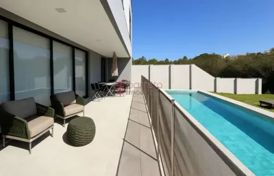 Sobrado para venda no condomínio terras da alvorada - jundiaí/sp