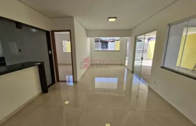 Casa para locação no parque eloy chaves - jundiaí/sp