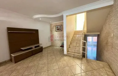 Casa com 3 quartos para alugar na Rua Luiz Gonzaga Gil, --, Parque Almerinda Pereira Chaves, Jundiaí