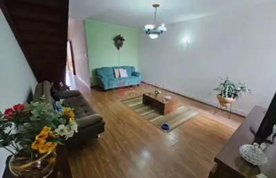 Casa com edícula à venda no bairro vila arens jundiaí