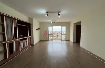 Apartamento para venda e locação no edifício acapulco - jundiaí/sp