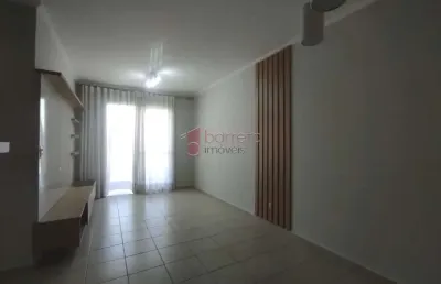 Apartamento com 2 quartos para alugar na Avenida Ravenna, Bloco 3, --, Engordadouro, Jundiaí