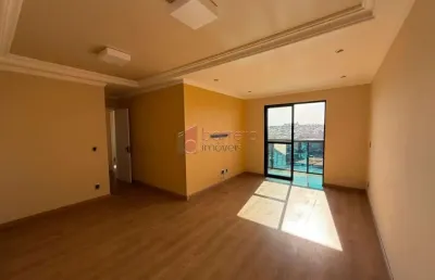 Apartamento para locação no condomínio são francisco de assis - jundiaí/sp