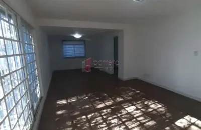 Casa comercial para locação no parque do colégio - jundiaí/sp