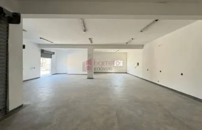Salão comercial para locação no jardim marambaia ii - jundiaí/sp