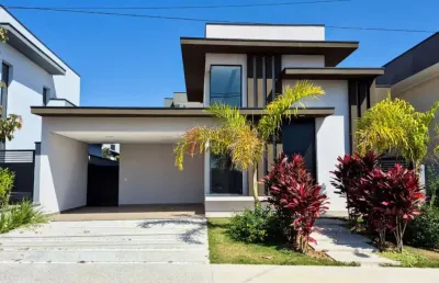 Casa térrea à venda no condomínio gran ville são venâncio em itupeva/sp
