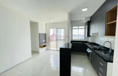 Apartamento para locação no condomínio mirante vistas - jundiaí/sp